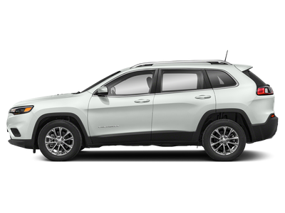 2021 Jeep Cherokee Latitude