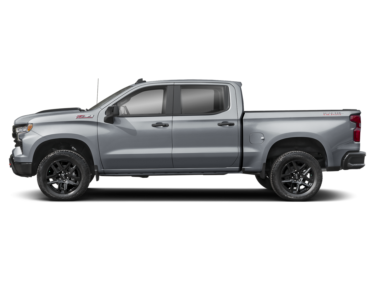 2025 Chevrolet Silverado 1500 LT Trail Boss - Photo 30