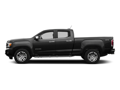 2015 GMC Canyon 4WD SLE