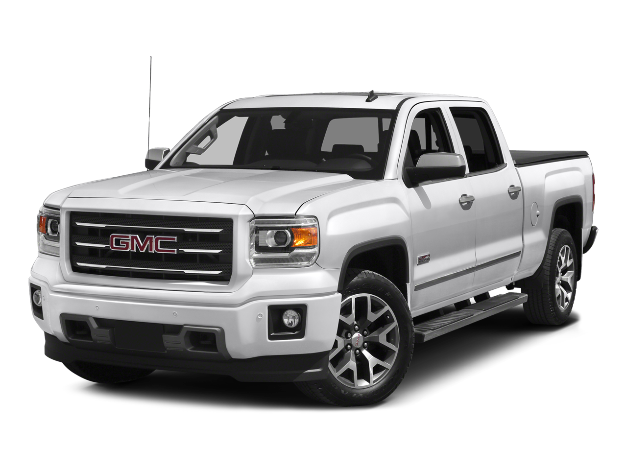 2015 GMC Sierra 4WD Crew Cab SLT SWB's photo