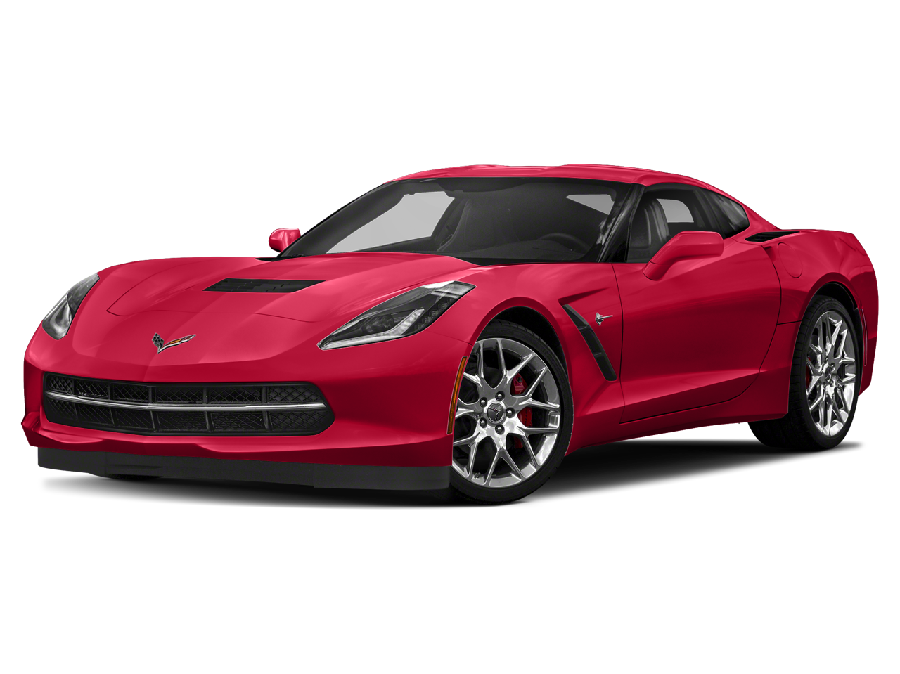 2019 Chevrolet Corvette Stingray Coupe 1LT's photo