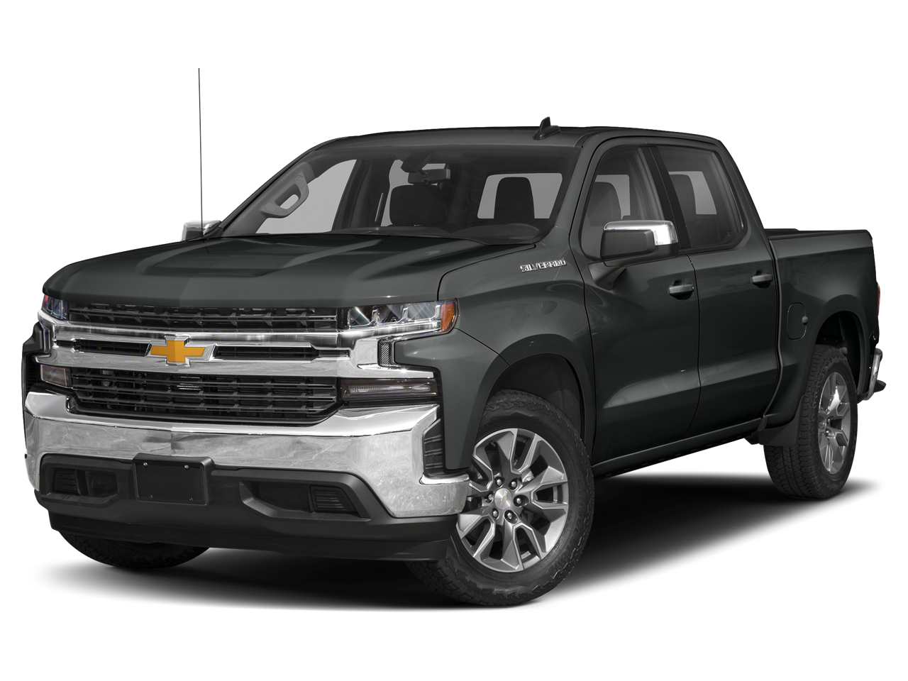2020 Chevrolet Silverado 1500 LT 4X4 Crew Cab Short Box's photo