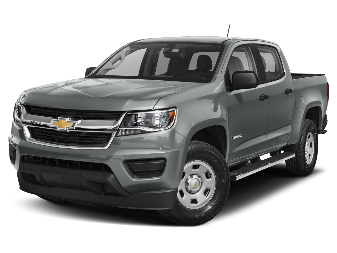 2020 Chevrolet Colorado 2WD LT Crew Cab Short Box's photo