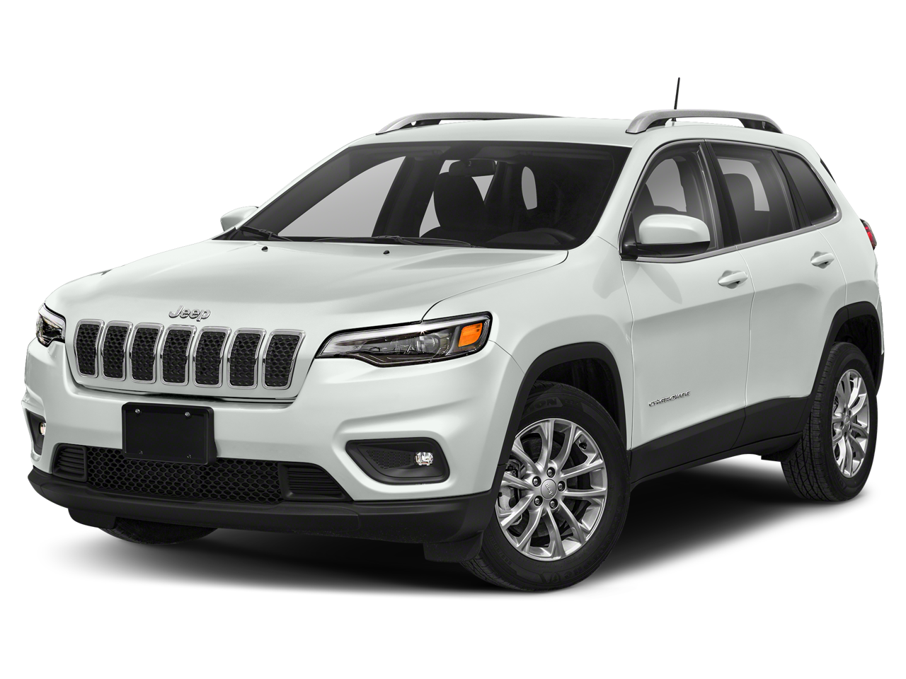 2021 Jeep Cherokee Latitude