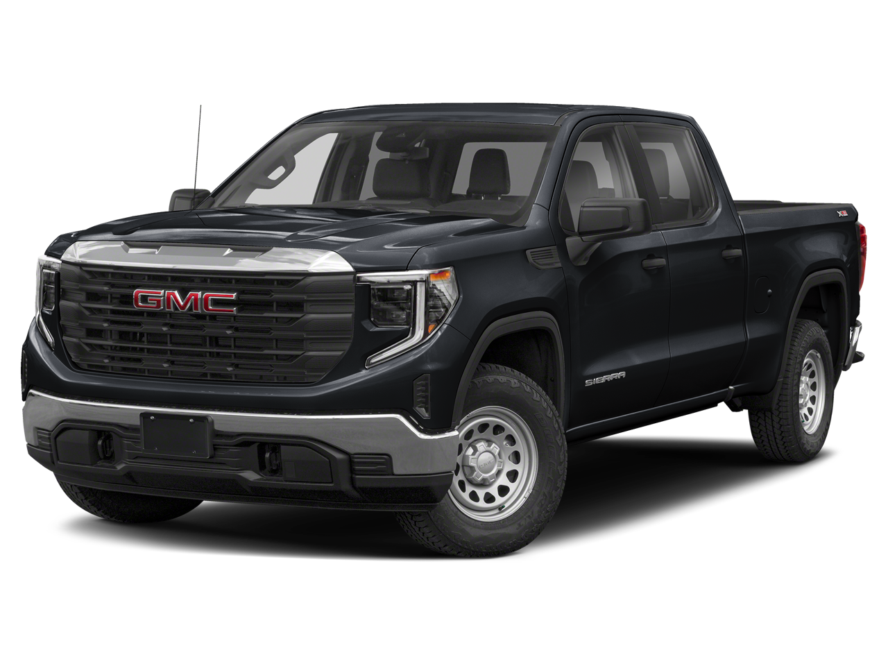 2023 GMC Sierra 4WD Crew Cab Short Box AT4's photo