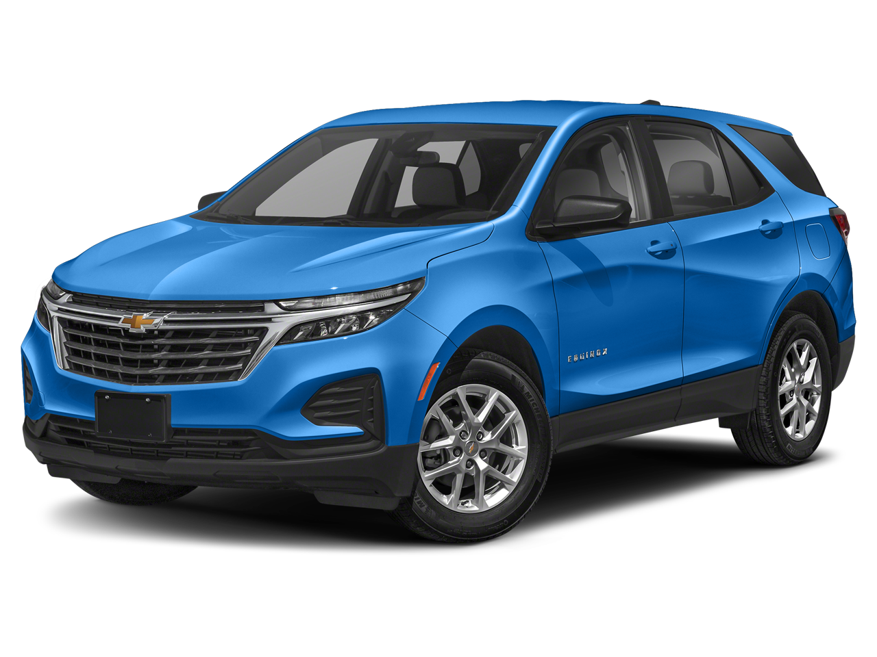 2024 Chevrolet Equinox LS's photo
