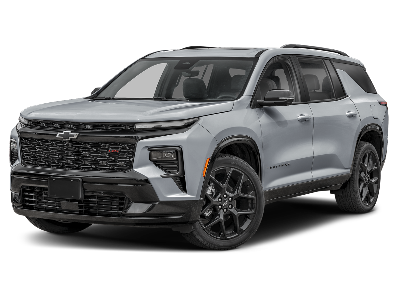 2024 Chevrolet Traverse FWD RS's photo