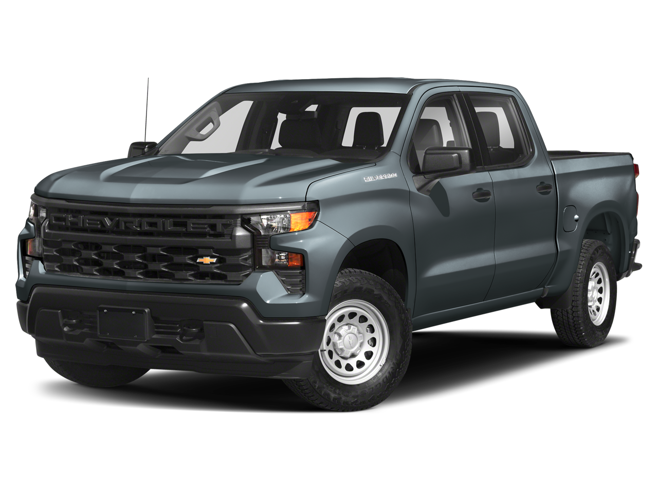 2024 Chevrolet Silverado 1500 Custom - Photo 26