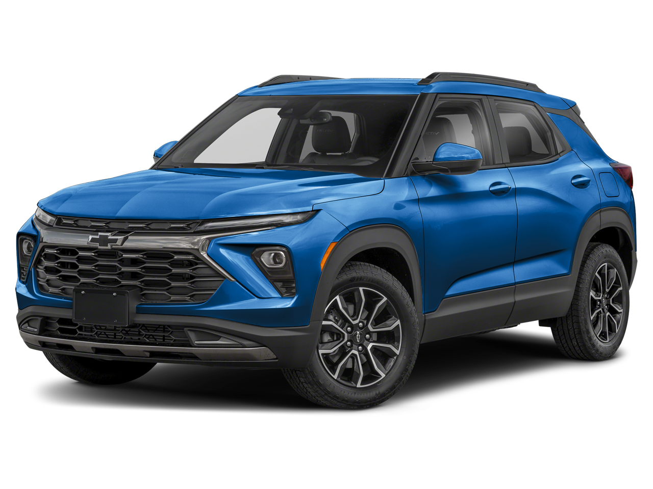 2025 Chevrolet Trailblazer Activ's photo