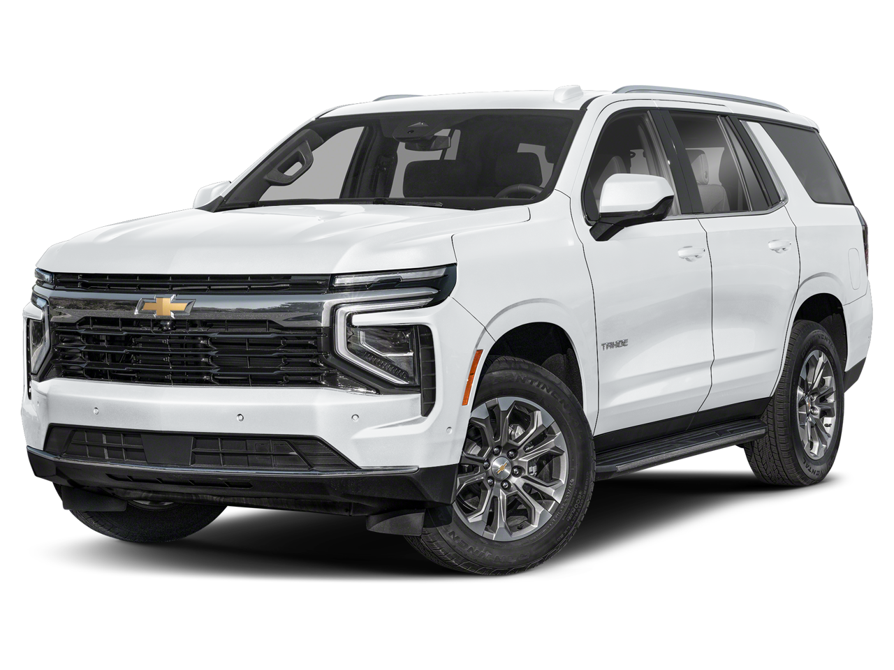 2025 Chevrolet Tahoe LT 4WD's photo