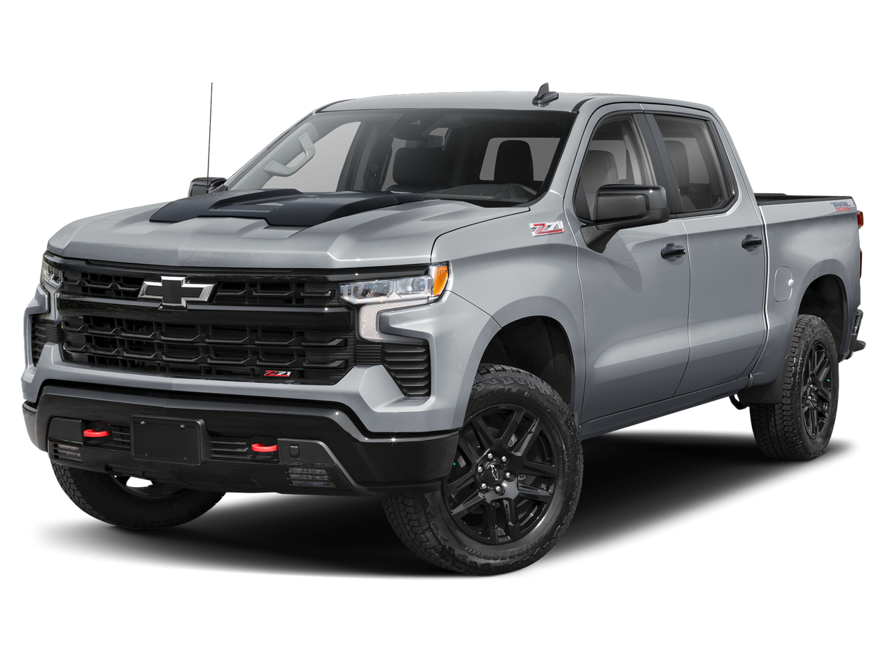 2025 Chevrolet Silverado 1500 LT Trail Boss - Photo 28