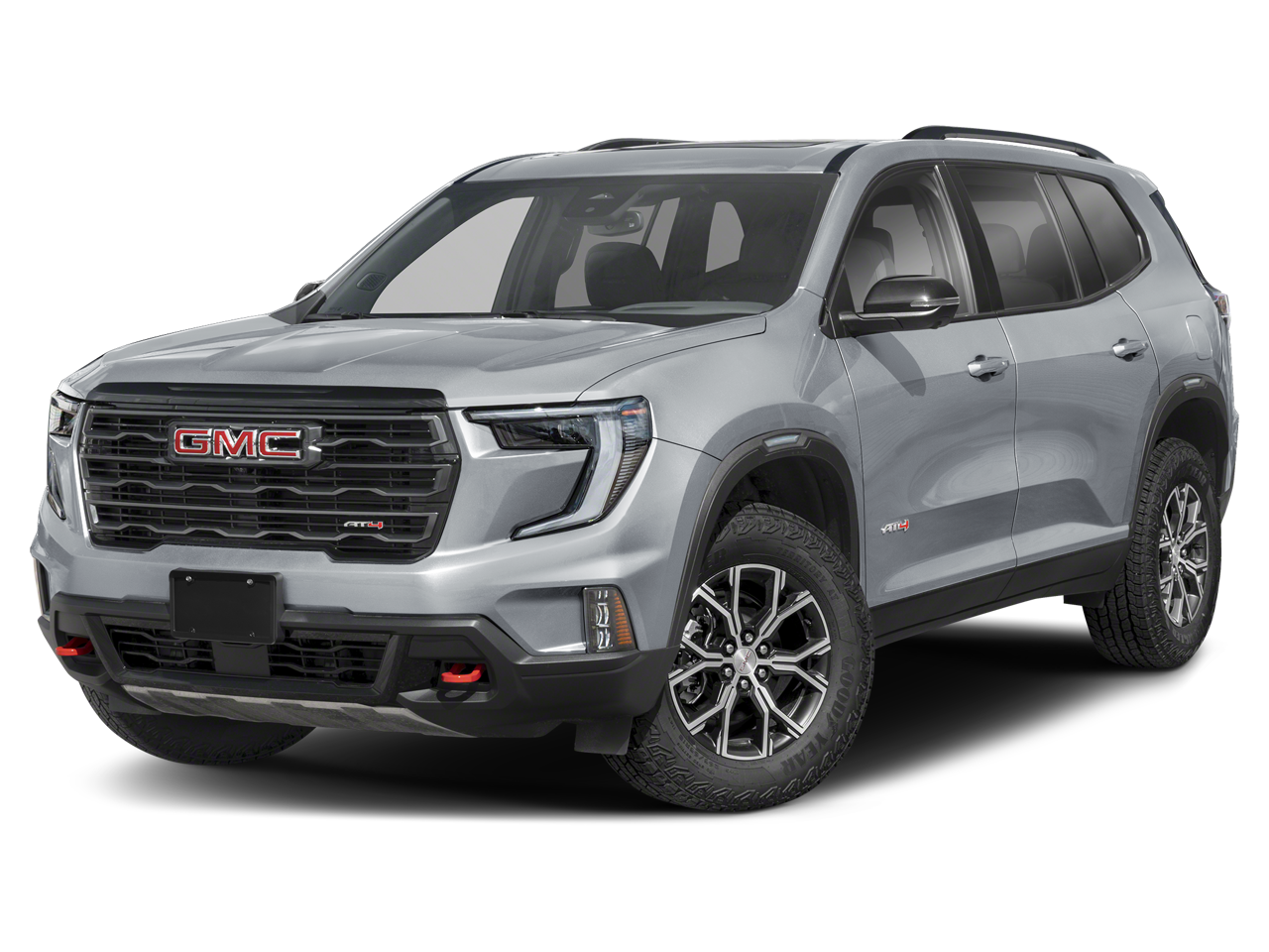 2025 Gmc Acadia AT4 photo 4