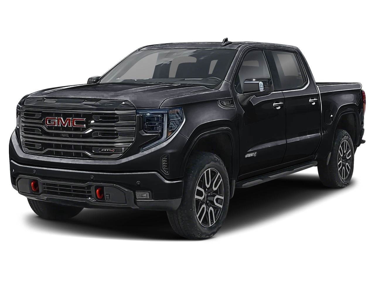 2025 Gmc Sierra 1500 AT4 photo 4