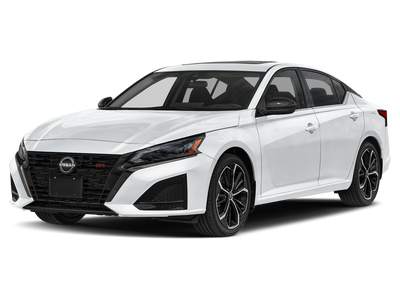 2026 Nissan Altima 2.5 SR