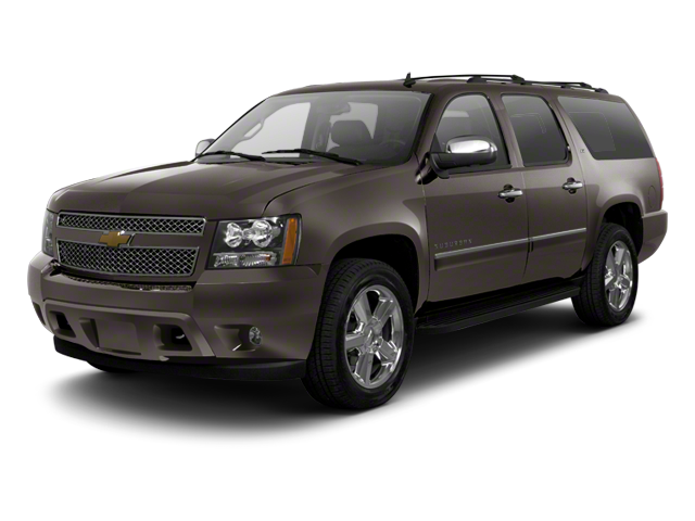 2011 Chevrolet Suburban LTZ