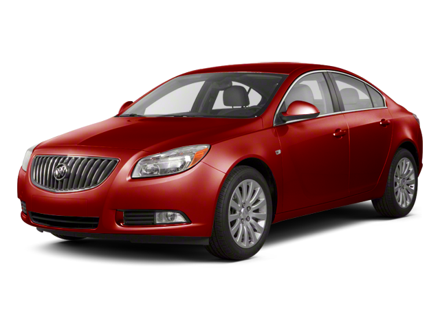 2012 Buick Regal Turbo