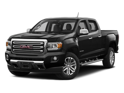 2015 GMC Canyon 4WD SLE
