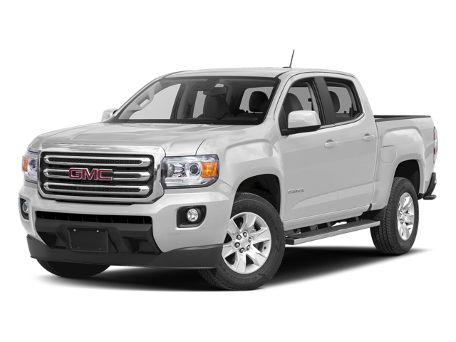 2017 GMC Canyon 2WD SLE