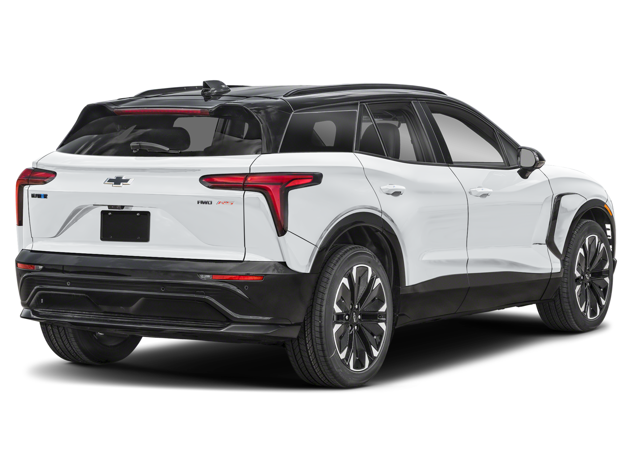 Used 2024 Chevrolet Blazer EV RS with VIN 3GNKDCRJ2RS201647 for sale in Jonesboro, AR