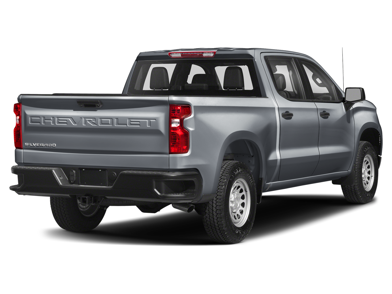 2024 Chevrolet Silverado 1500 Custom - Photo 6