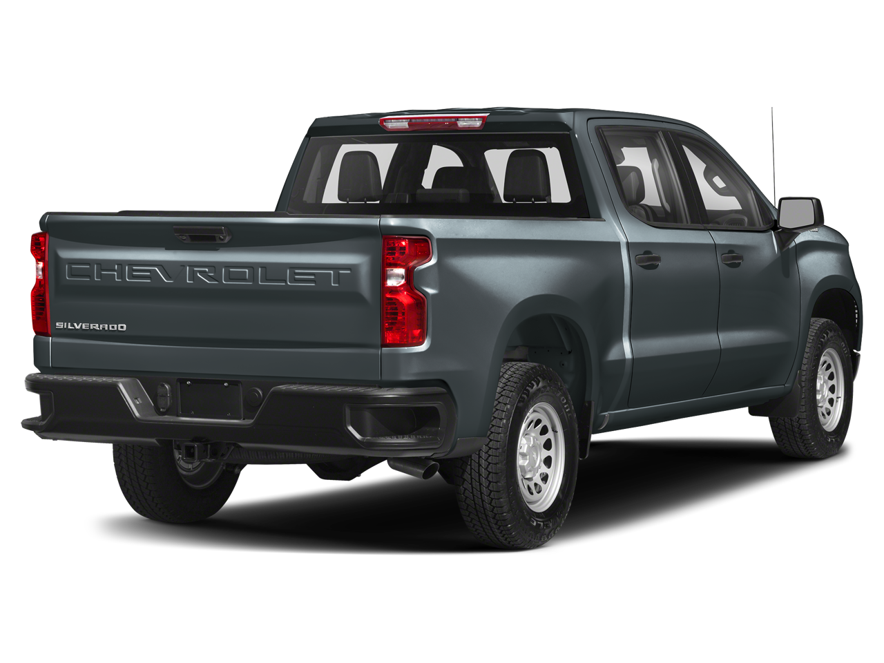 2024 Chevrolet Silverado 1500 Custom - Photo 27