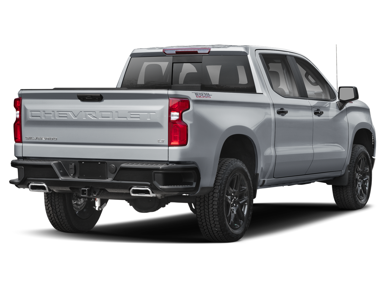 2025 Chevrolet Silverado 1500 LT Trail Boss - Photo 29