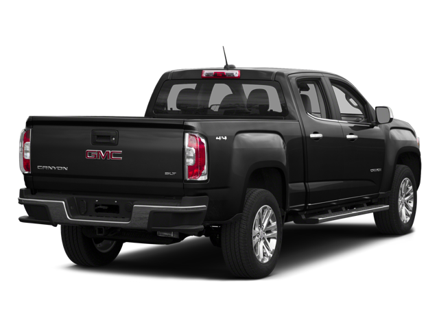 2015 GMC Canyon 4WD SLE