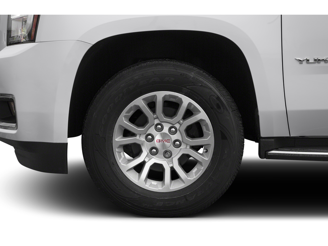 2015 GMC Yukon SLE