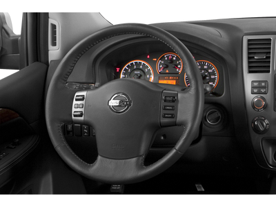 2015 Nissan Armada SL