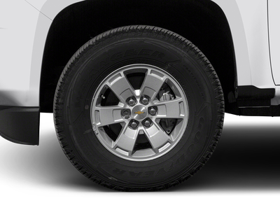 2016 Chevrolet Colorado 2WD WT