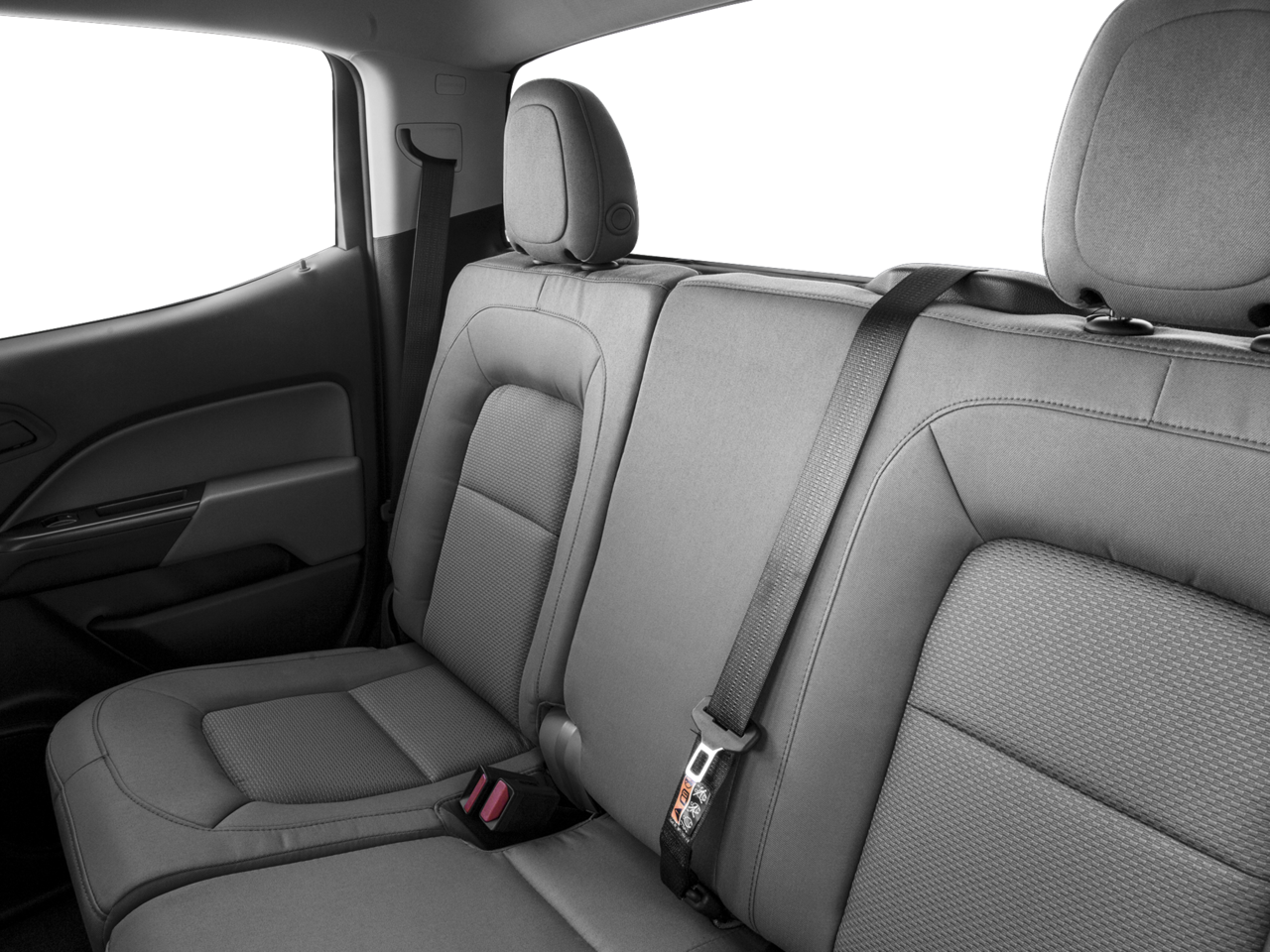 2016 Chevrolet Colorado 2WD WT