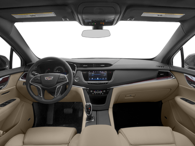 2017 Cadillac XT5 Luxury FWD