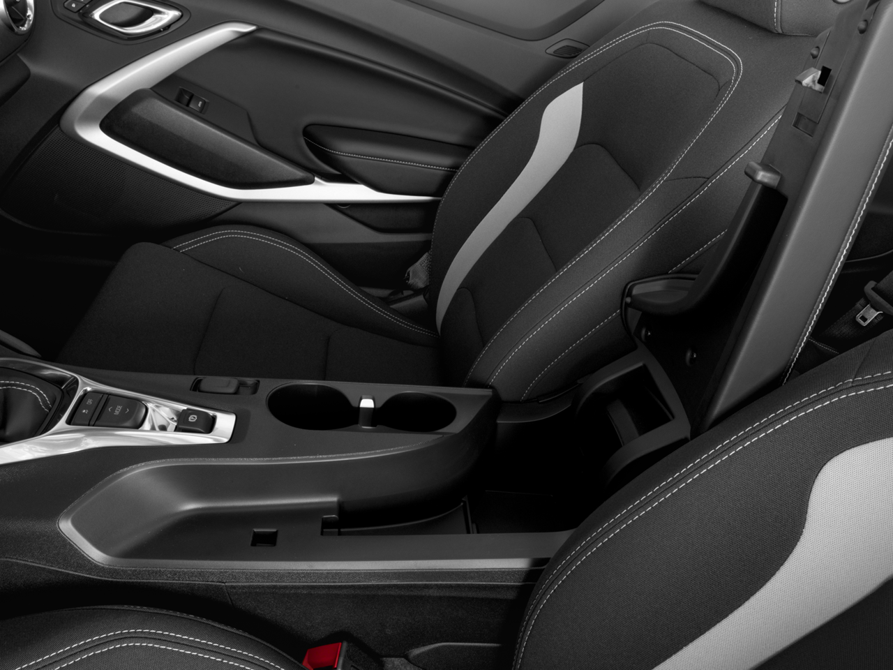 2017 Chevrolet Camaro 2LT