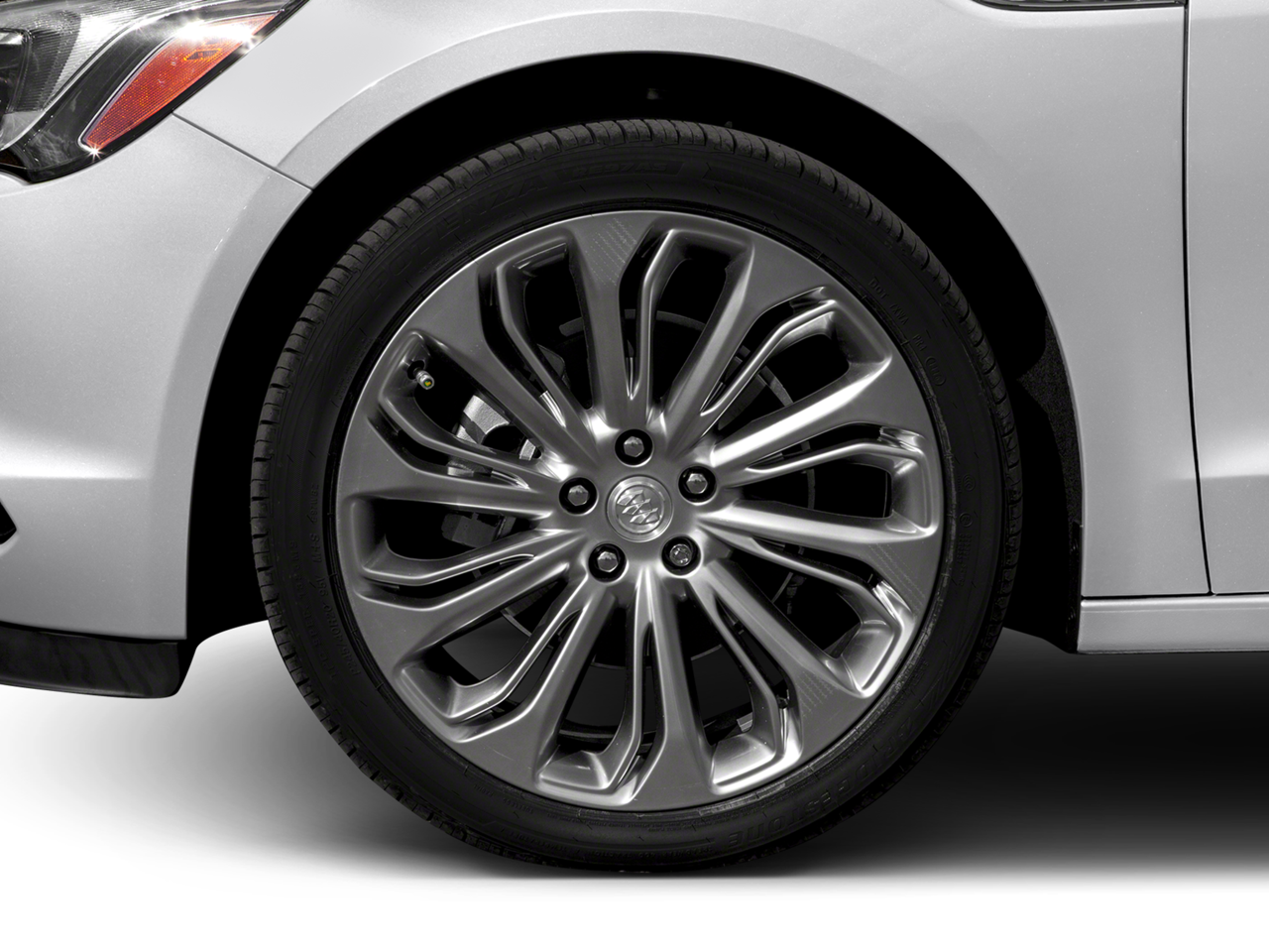 2018 Buick LaCrosse Essence