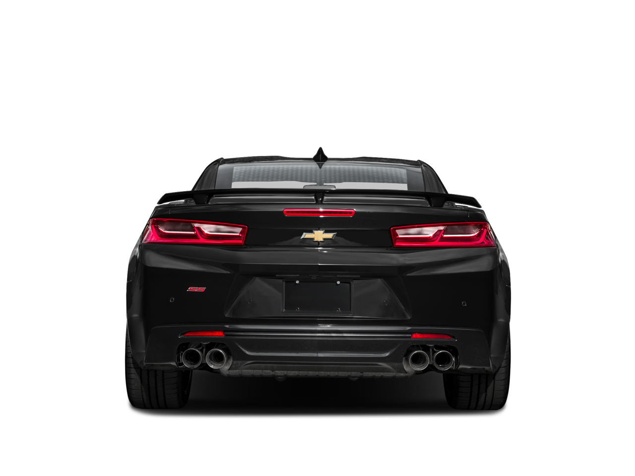 2018 Chevrolet Camaro 2SS