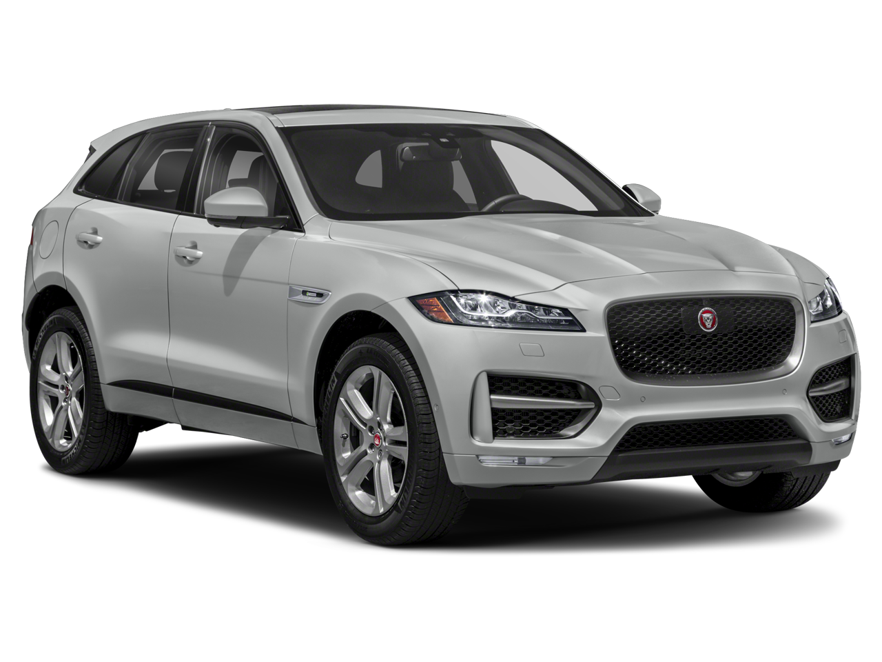 2019 Jaguar F-PACE 25t R-Sport