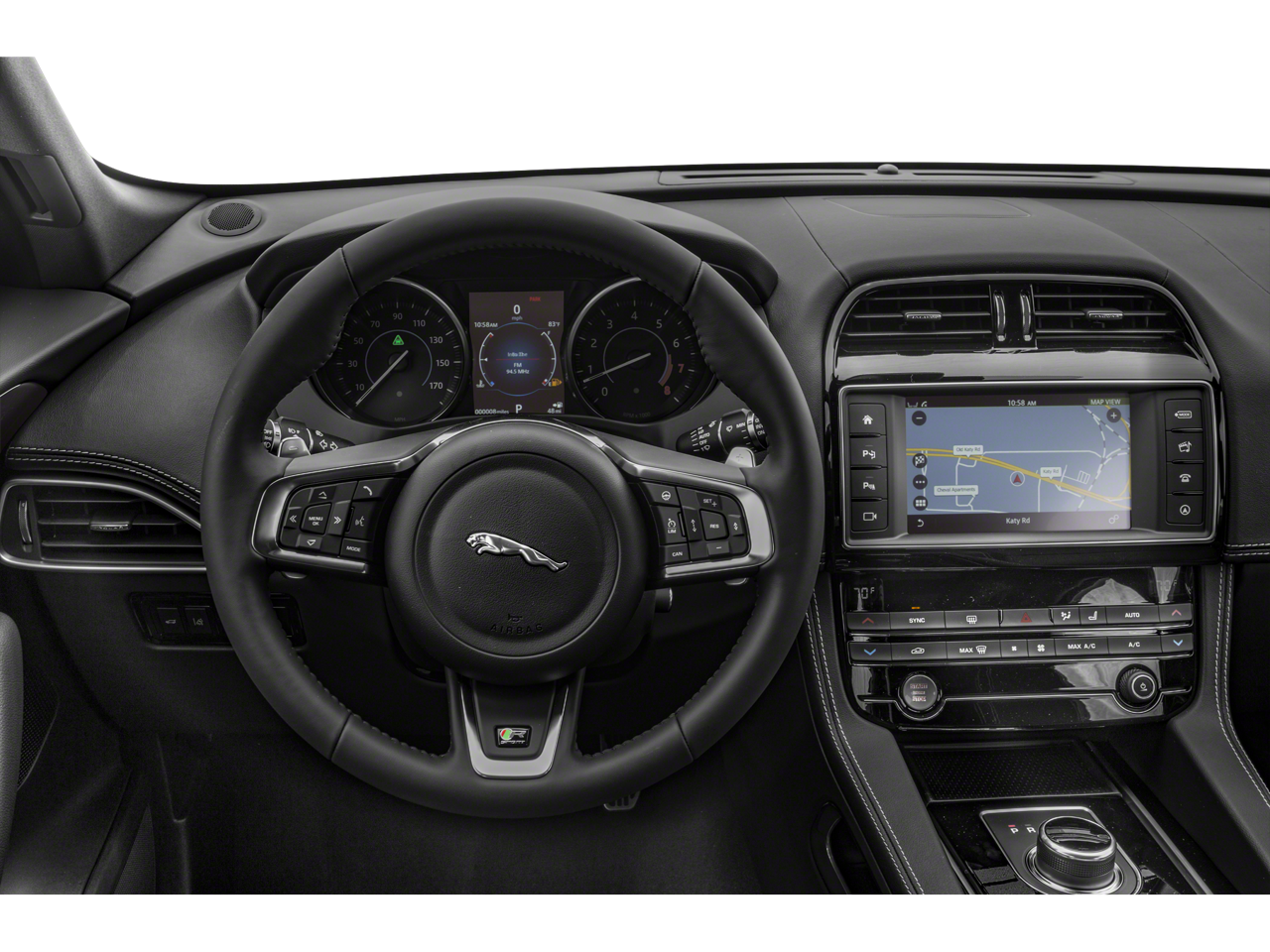 2019 Jaguar F-PACE 25t R-Sport