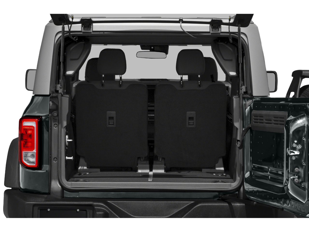 2021 Ford Bronco First Edition