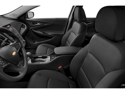 2022 Chevrolet Malibu LS 1LS