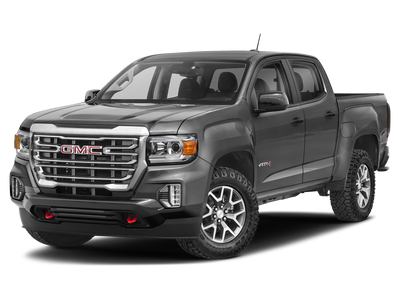 2022 GMC Canyon 4WD AT4 w/Leather