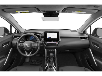 2022 Toyota Corolla Cross XLE