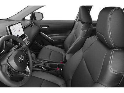 2022 Toyota Corolla Cross XLE