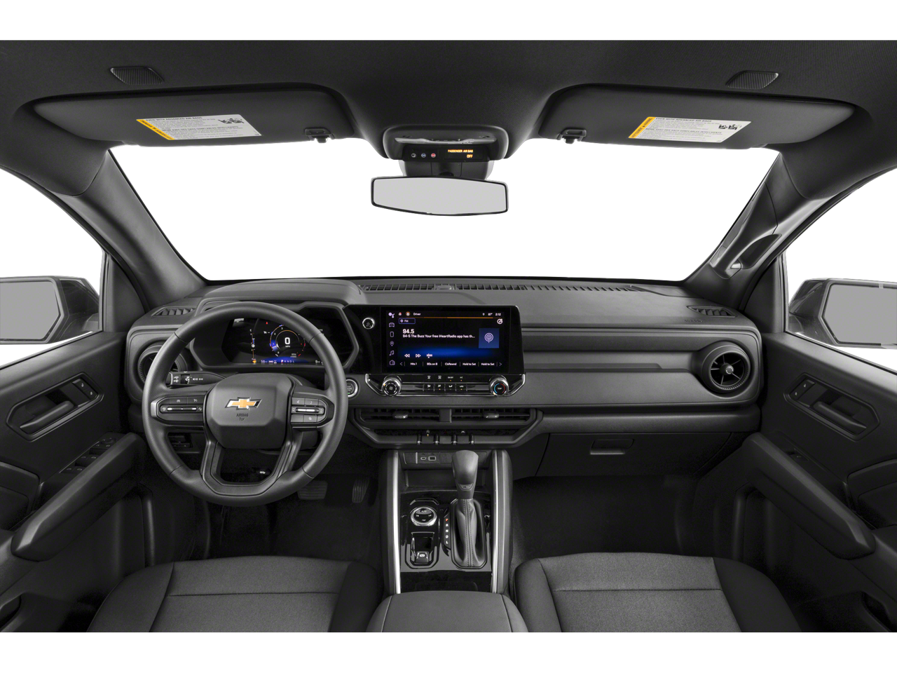 2023 Chevrolet Colorado 4WD Work Truck