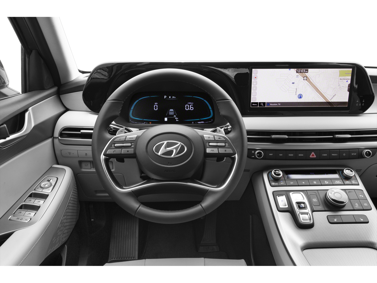 2024 Hyundai Palisade SEL