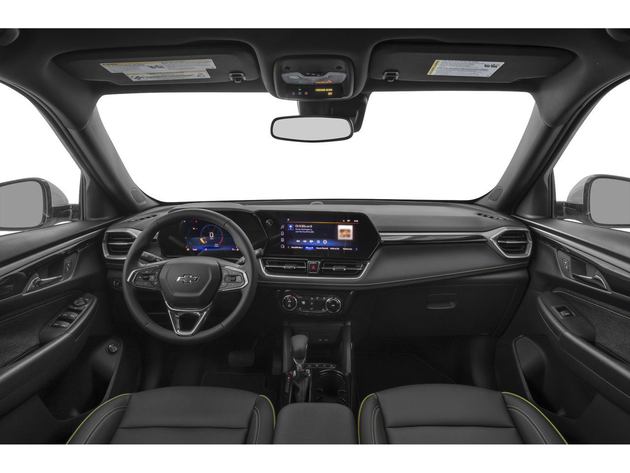 2025 Chevrolet Trailblazer ACTIV