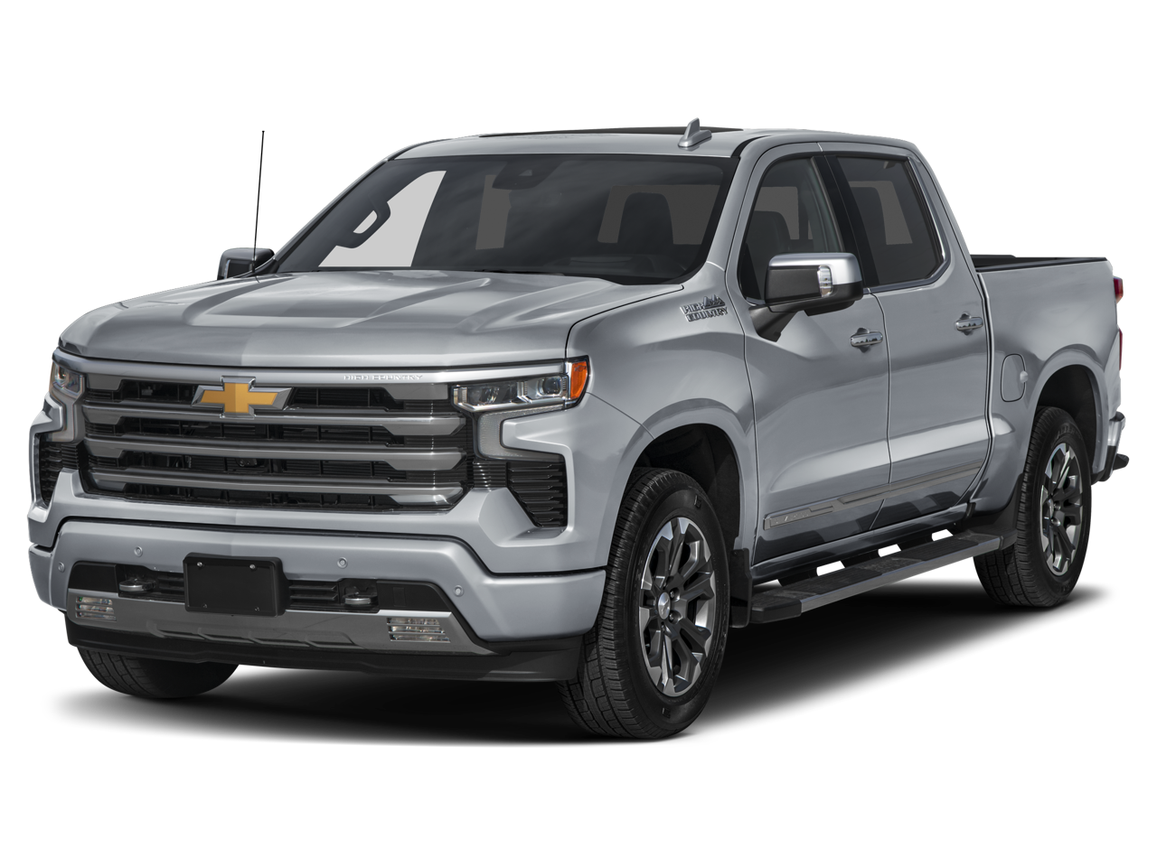 2025 Chevrolet Silverado 1500 High Country 4X4 Crew Cab Short Box's photo