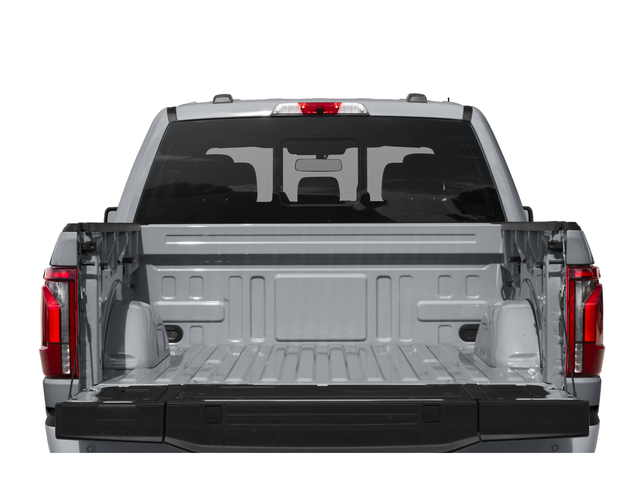 2025 Ford F-150 Platinum photo 2