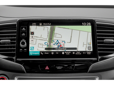 2025 Honda Ridgeline TrailSport