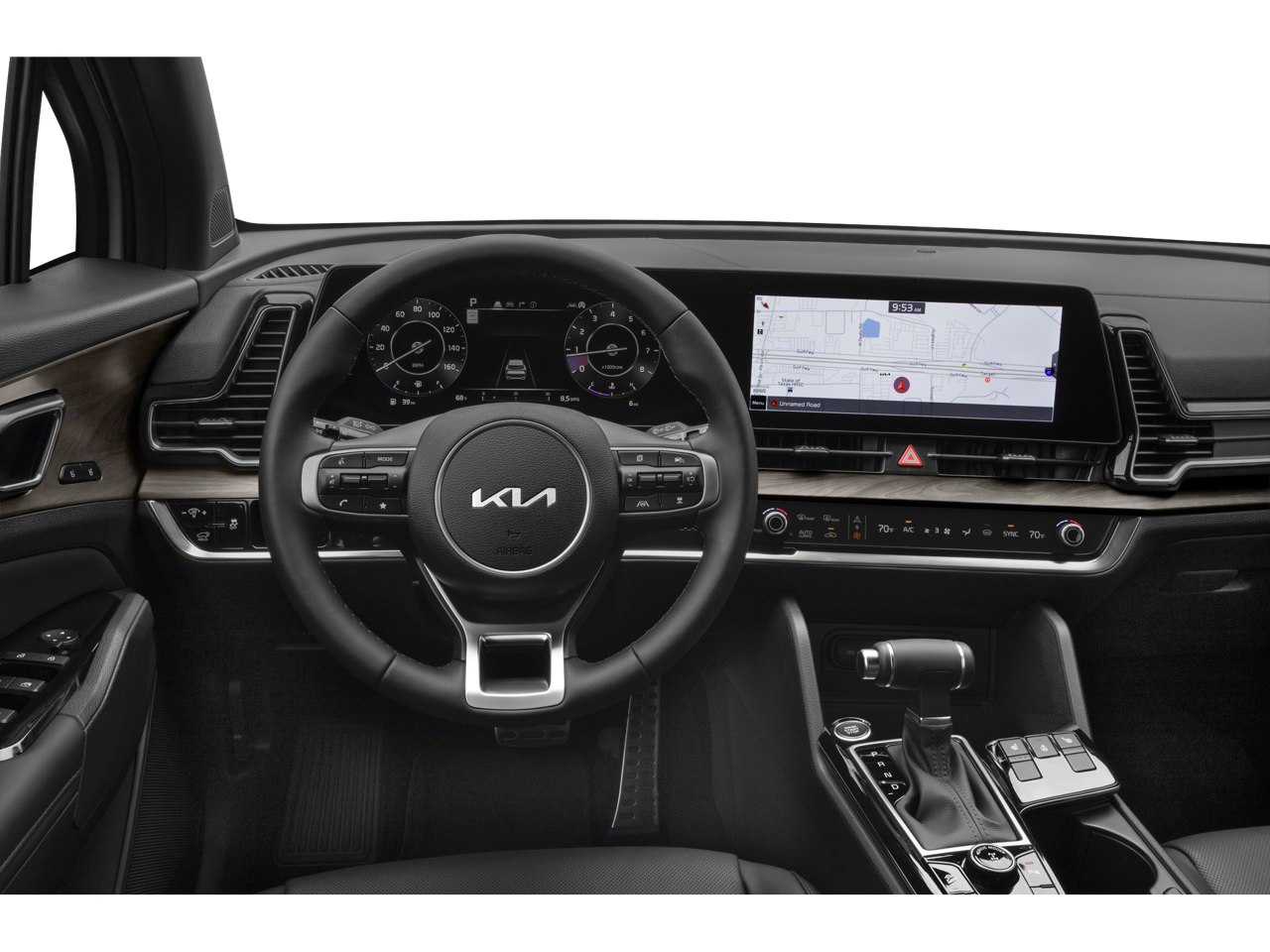 2025 Kia Sportage X-Pro