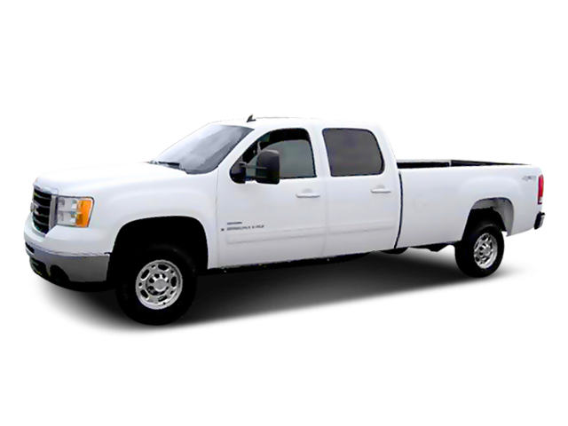 2008 GMC Sierra 4WD Crew Cab 6.5ft SLE1's photo
